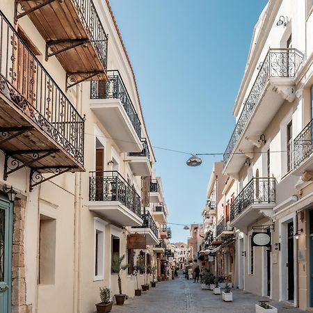 Casa Veneta Hotel Chania  ภายนอก รูปภาพ