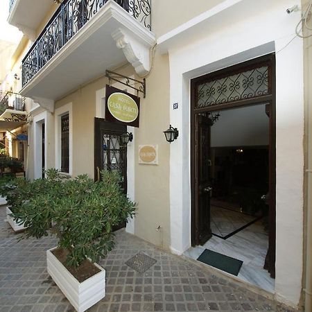 Casa Veneta Hotel Chania  ภายนอก รูปภาพ