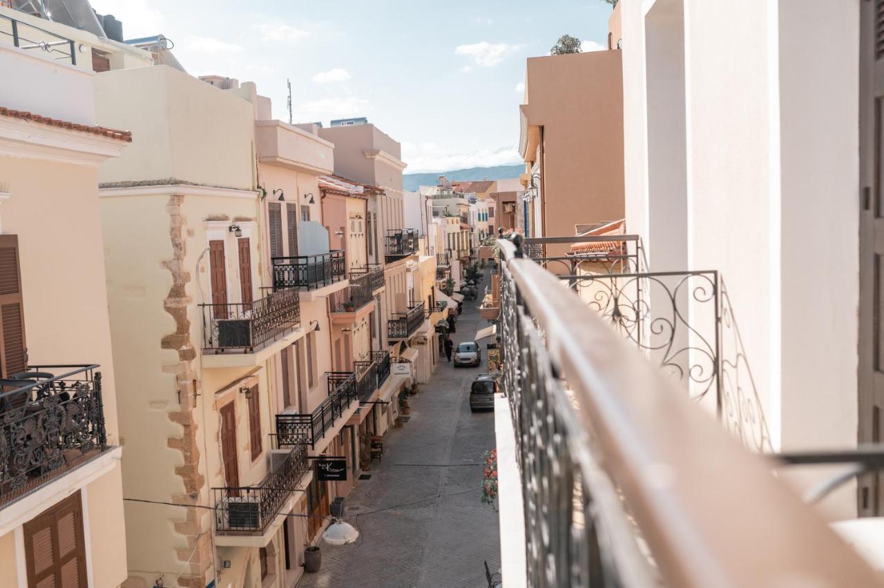Casa Veneta Hotel Chania  ภายนอก รูปภาพ