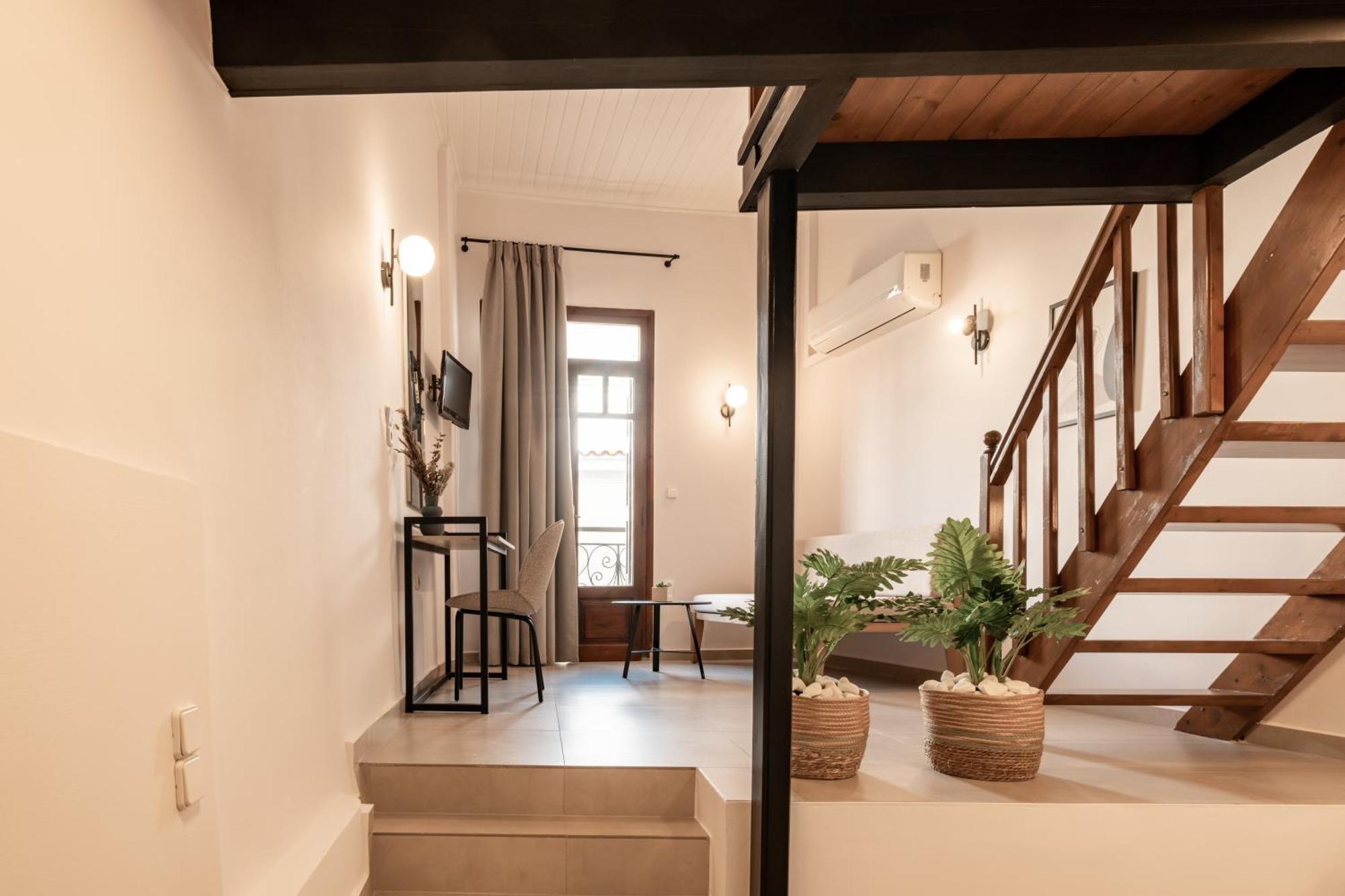 Casa Veneta Hotel Chania  ภายนอก รูปภาพ