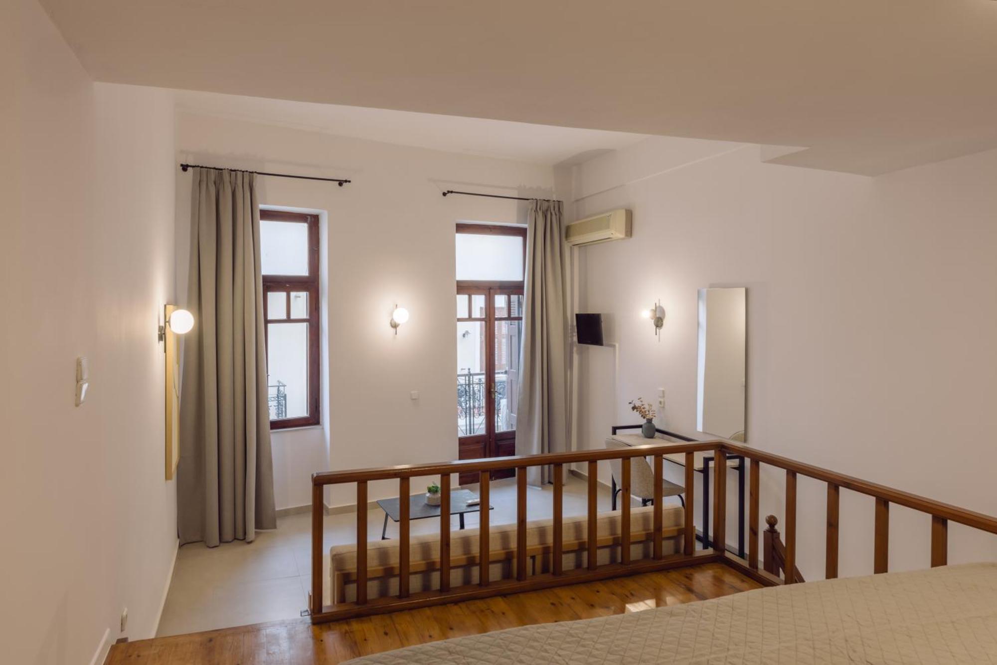 Casa Veneta Hotel Chania  ภายนอก รูปภาพ