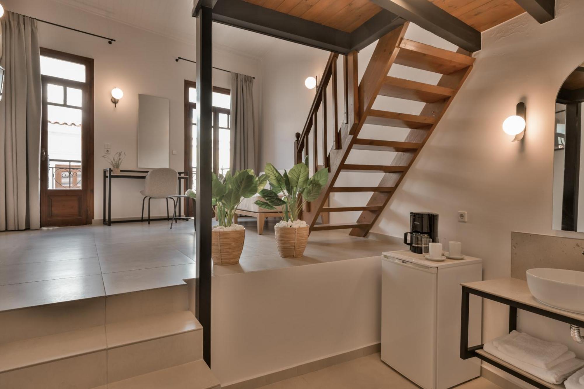 Casa Veneta Hotel Chania  ภายนอก รูปภาพ