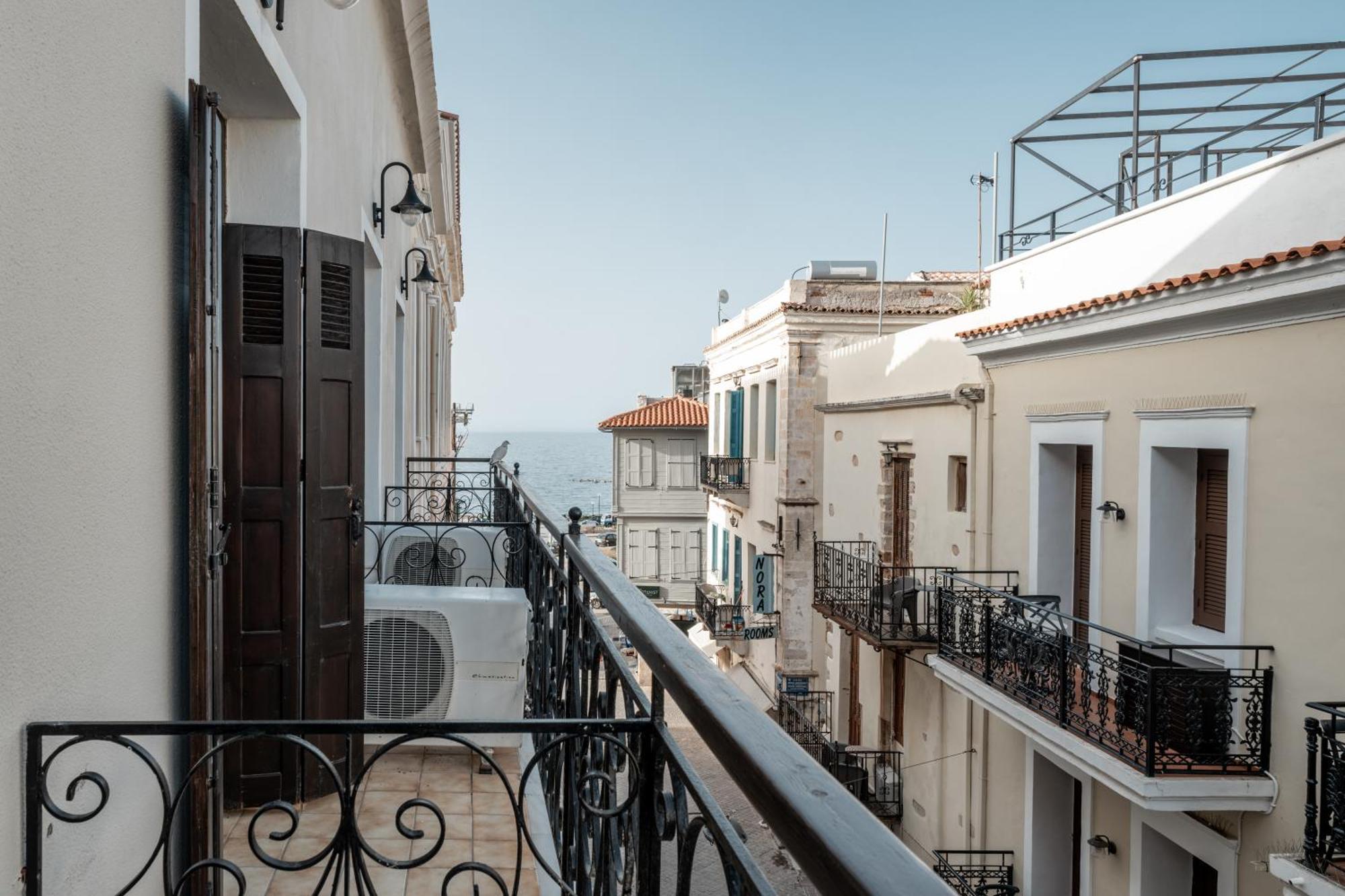 Casa Veneta Hotel Chania  ภายนอก รูปภาพ
