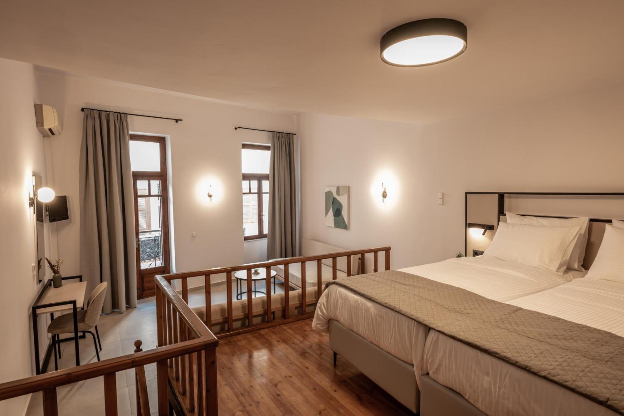 Casa Veneta Hotel Chania  ภายนอก รูปภาพ