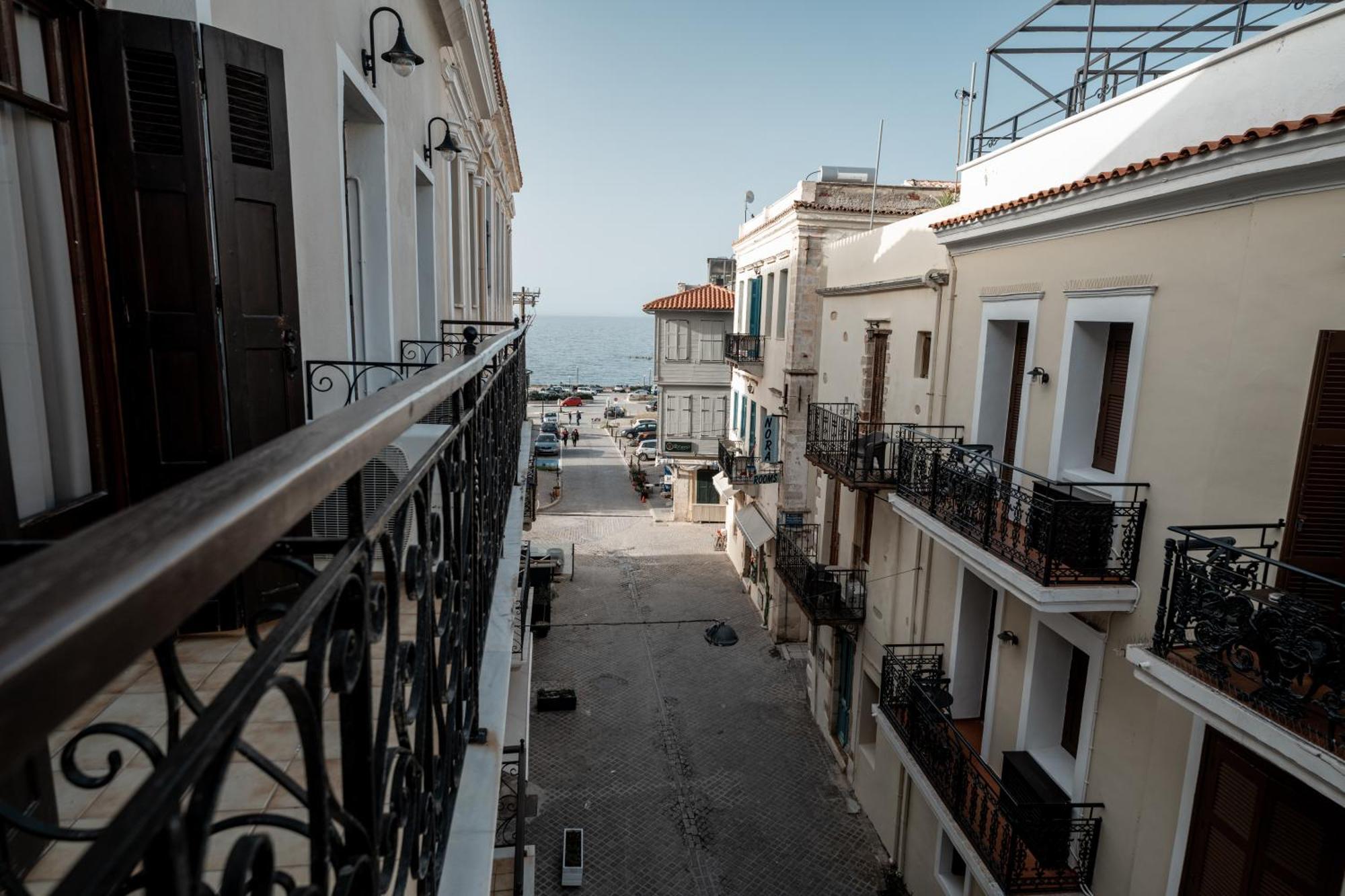 Casa Veneta Hotel Chania  ภายนอก รูปภาพ