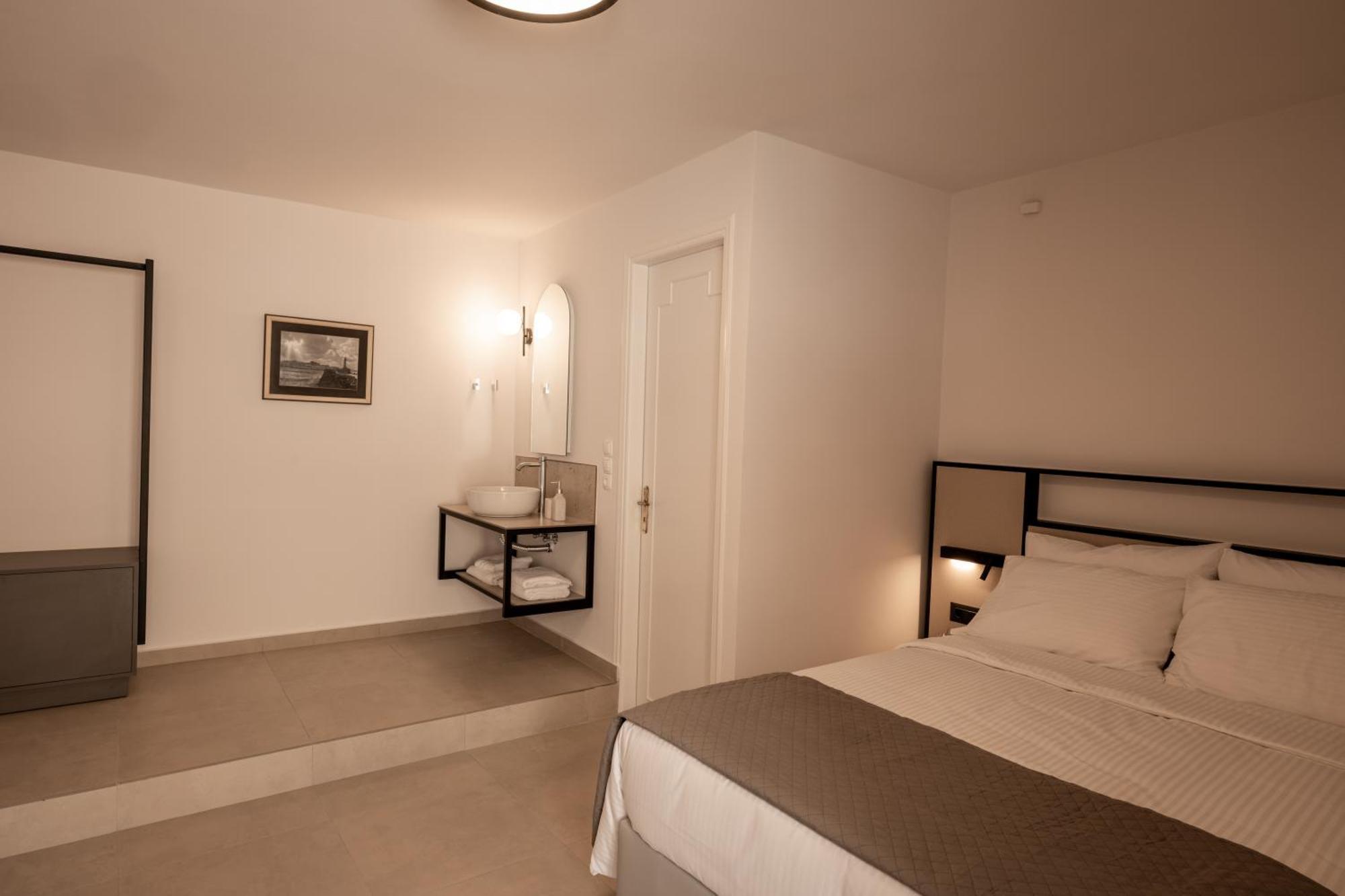 Casa Veneta Hotel Chania  ภายนอก รูปภาพ
