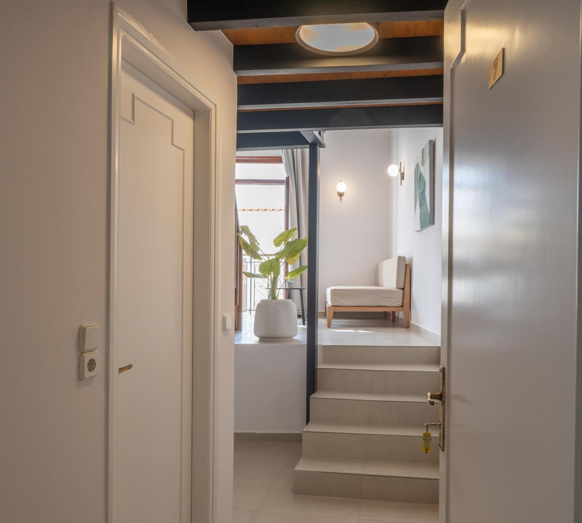 Casa Veneta Hotel Chania  ภายนอก รูปภาพ