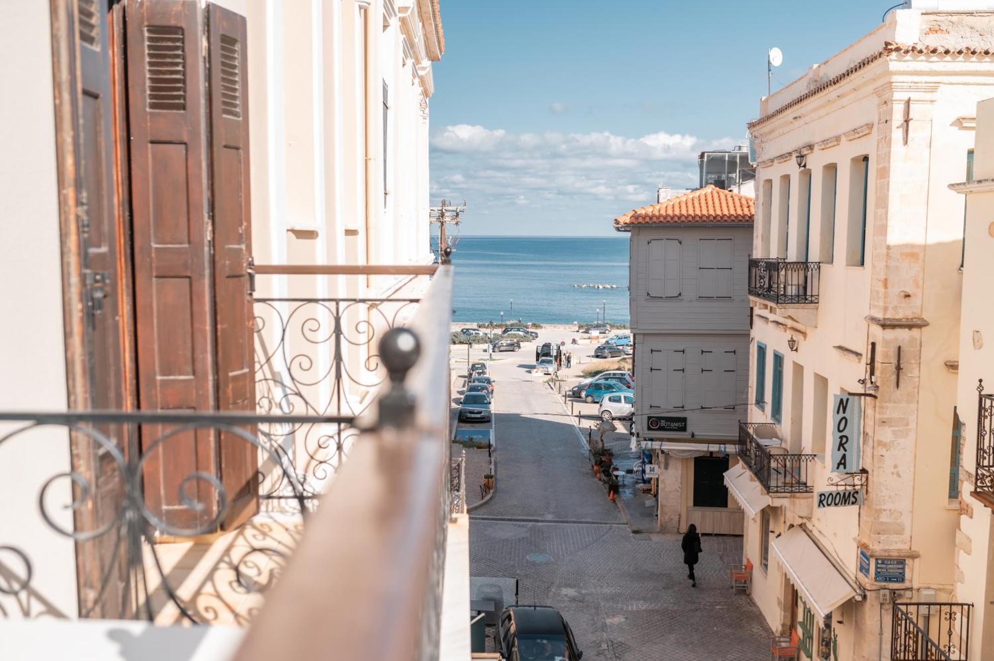 Casa Veneta Hotel Chania  ภายนอก รูปภาพ