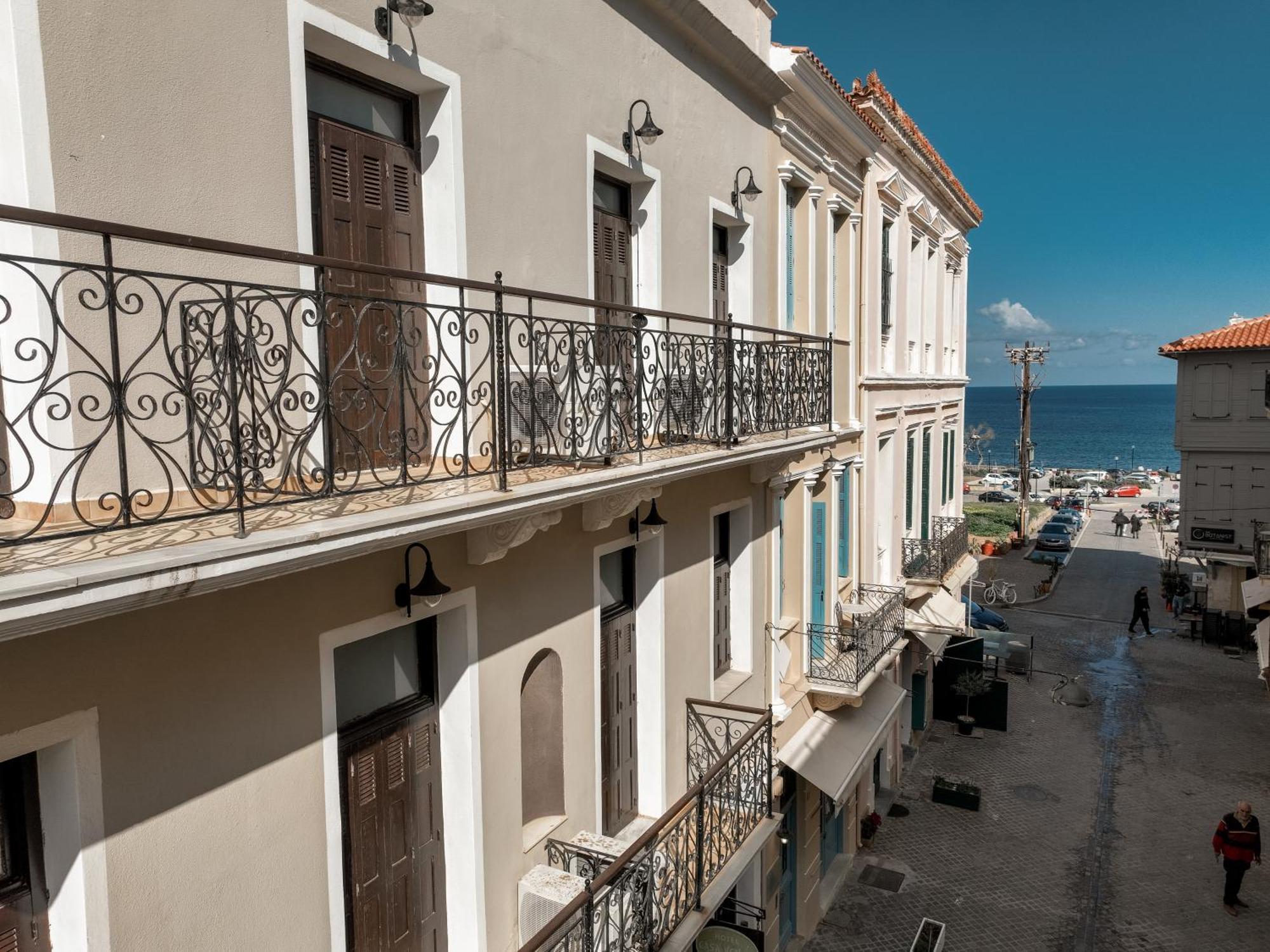 Casa Veneta Hotel Chania  ภายนอก รูปภาพ