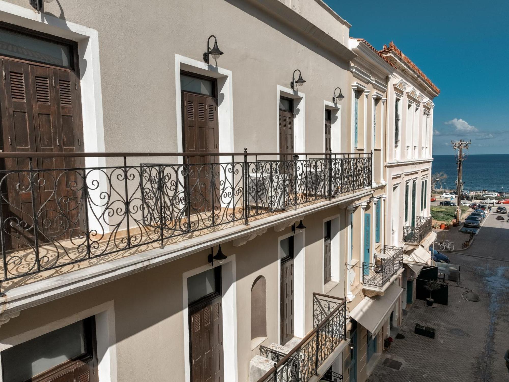 Casa Veneta Hotel Chania  ภายนอก รูปภาพ