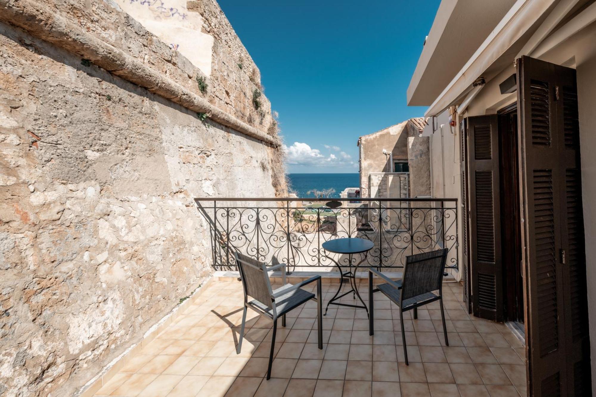 Casa Veneta Hotel Chania  ภายนอก รูปภาพ
