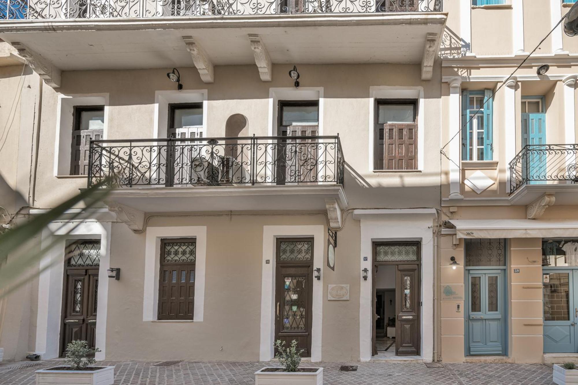Casa Veneta Hotel Chania  ภายนอก รูปภาพ