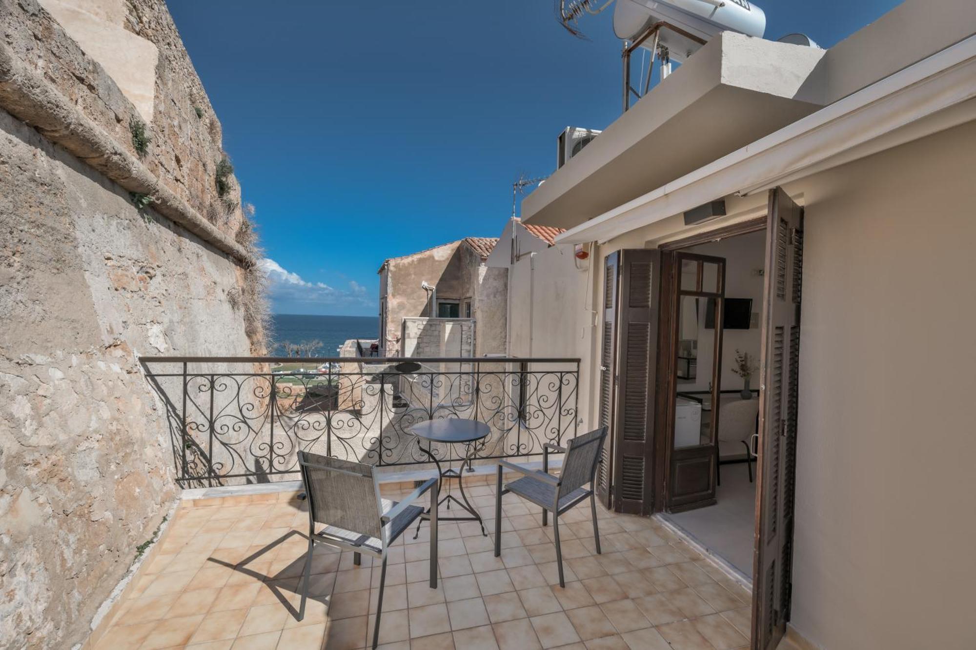 Casa Veneta Hotel Chania  ภายนอก รูปภาพ