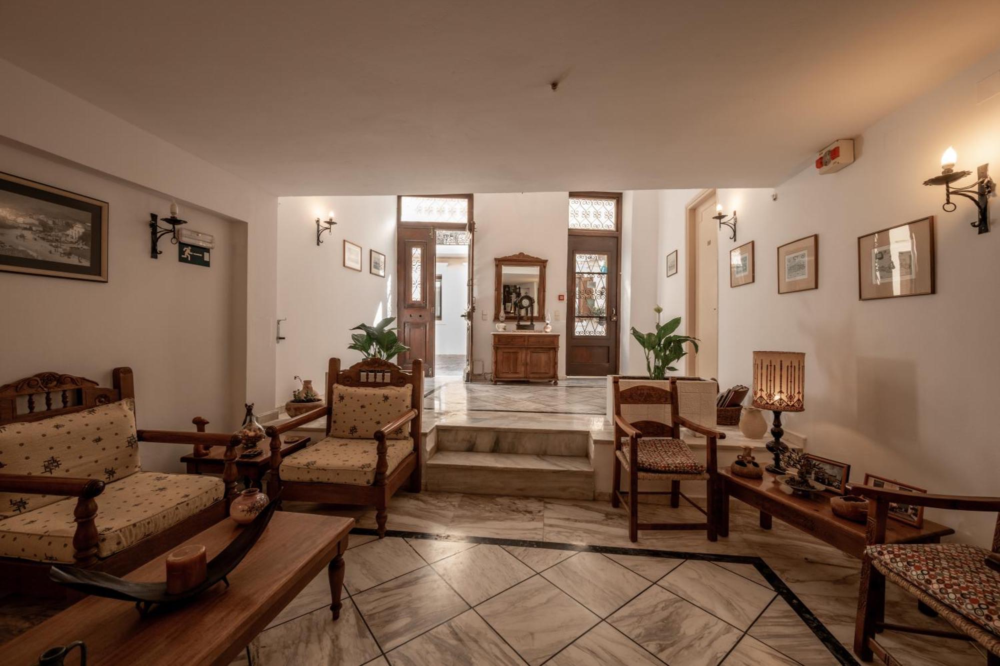 Casa Veneta Hotel Chania  ภายนอก รูปภาพ