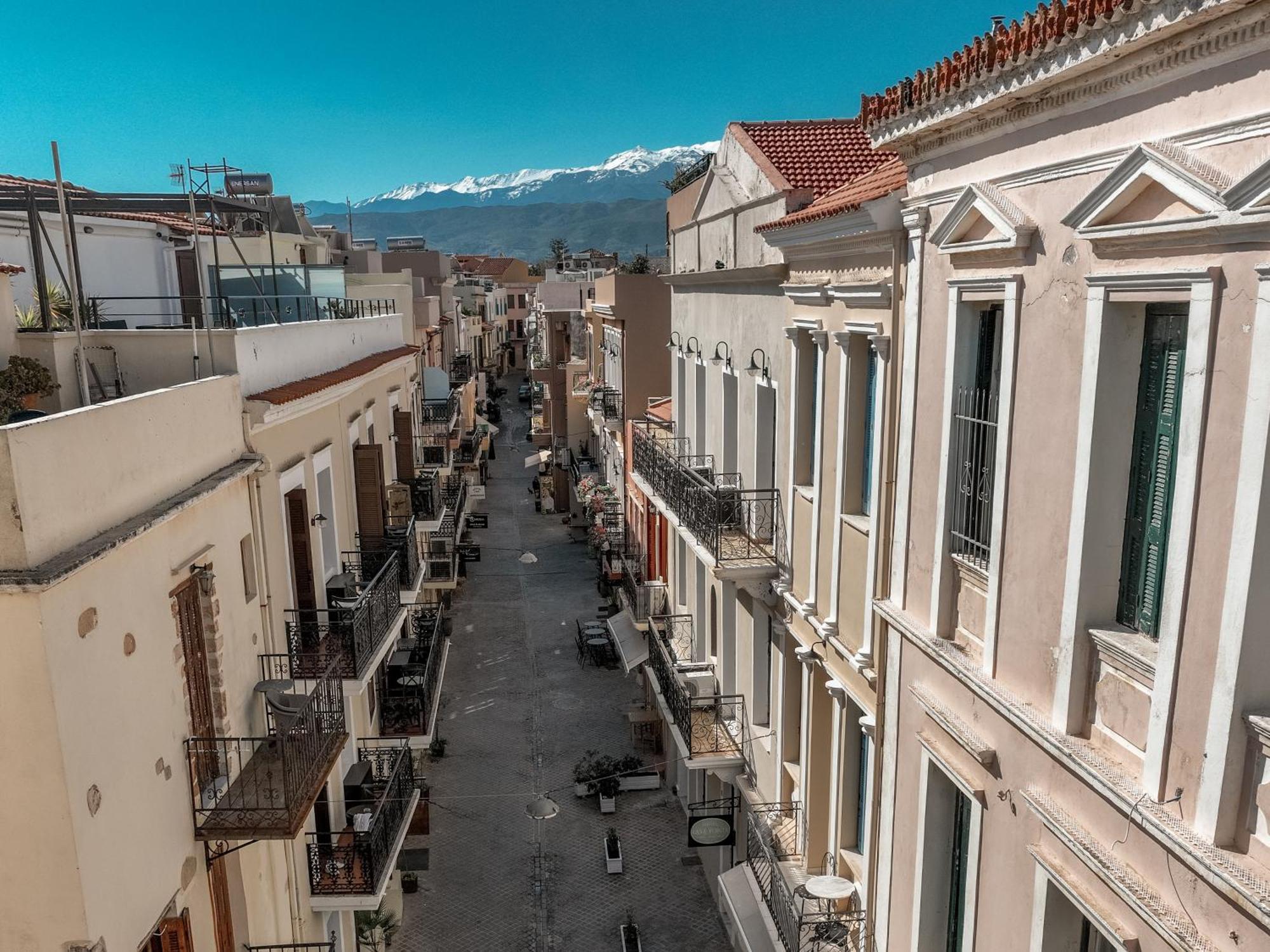 Casa Veneta Hotel Chania  ภายนอก รูปภาพ