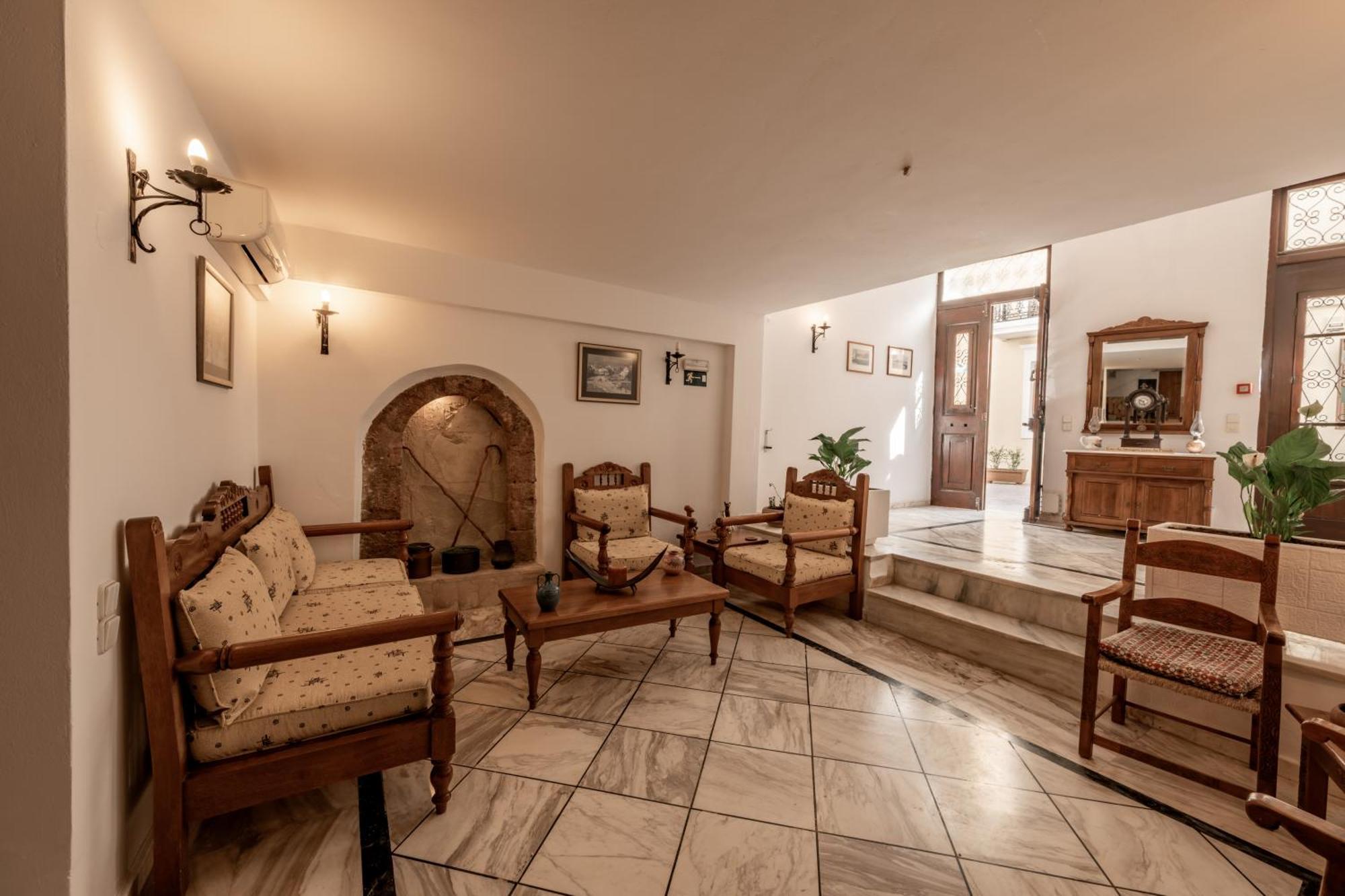 Casa Veneta Hotel Chania  ภายนอก รูปภาพ
