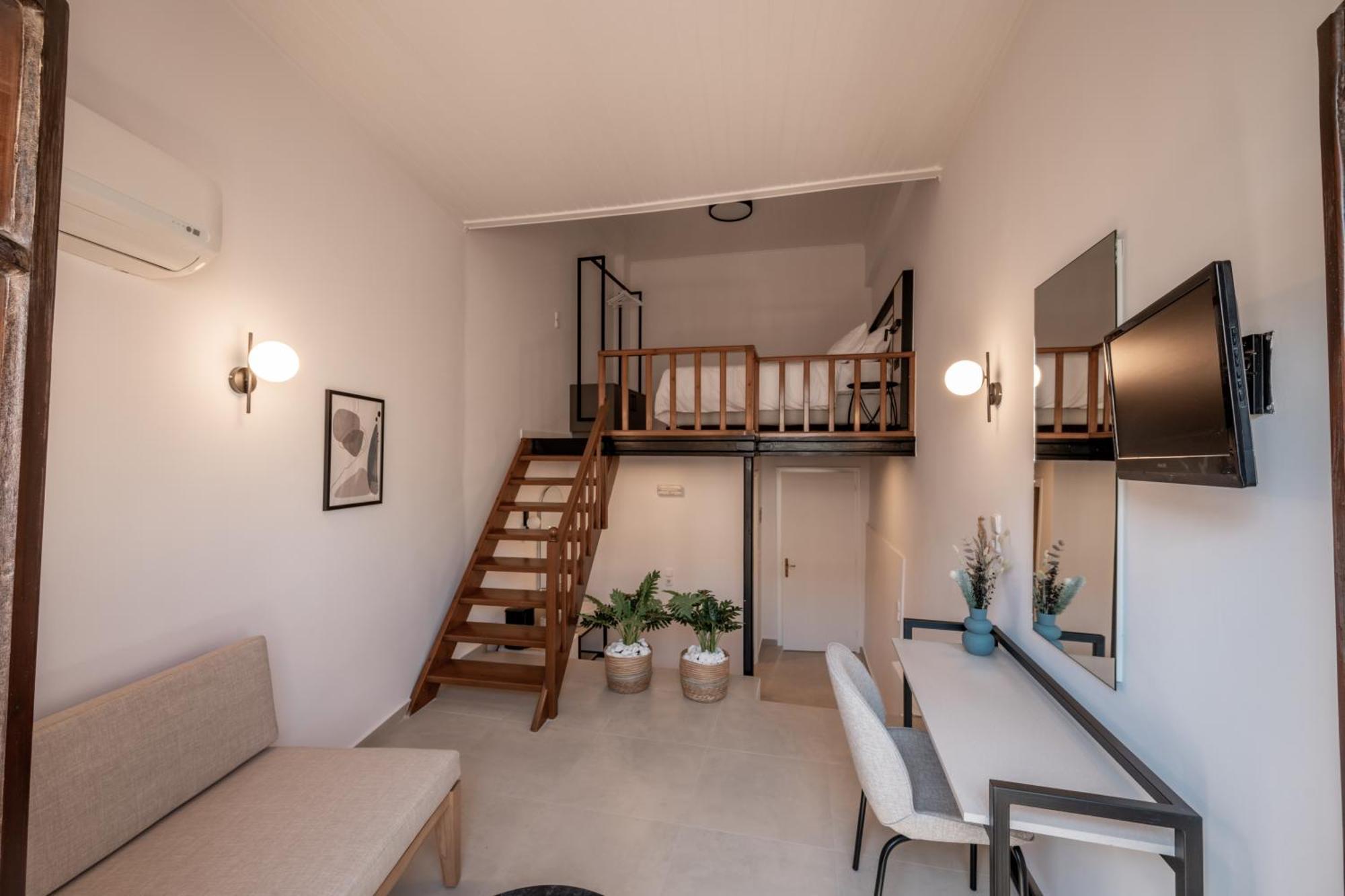 Casa Veneta Hotel Chania  ภายนอก รูปภาพ