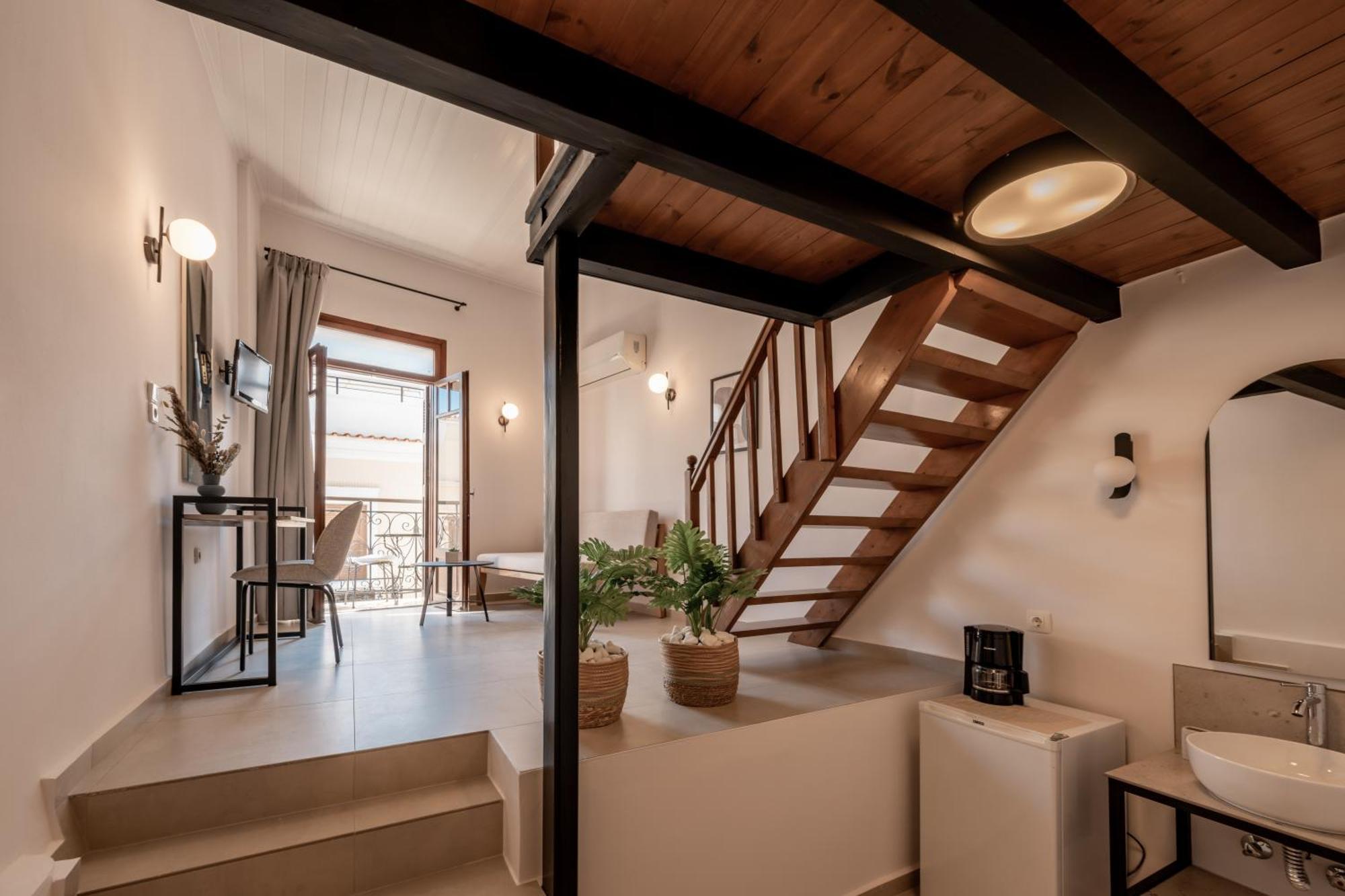 Casa Veneta Hotel Chania  ภายนอก รูปภาพ