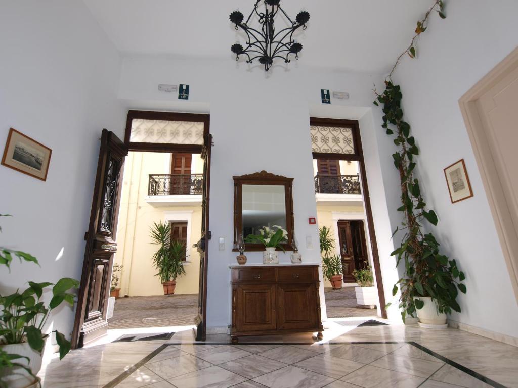 Casa Veneta Hotel Chania  ภายนอก รูปภาพ