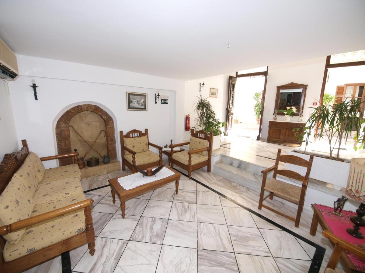 Casa Veneta Hotel Chania  ภายนอก รูปภาพ