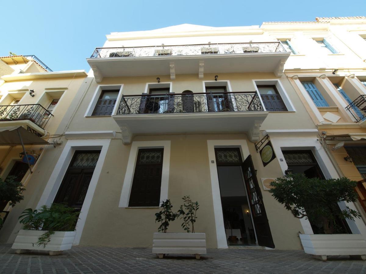 Casa Veneta Hotel Chania  ภายนอก รูปภาพ