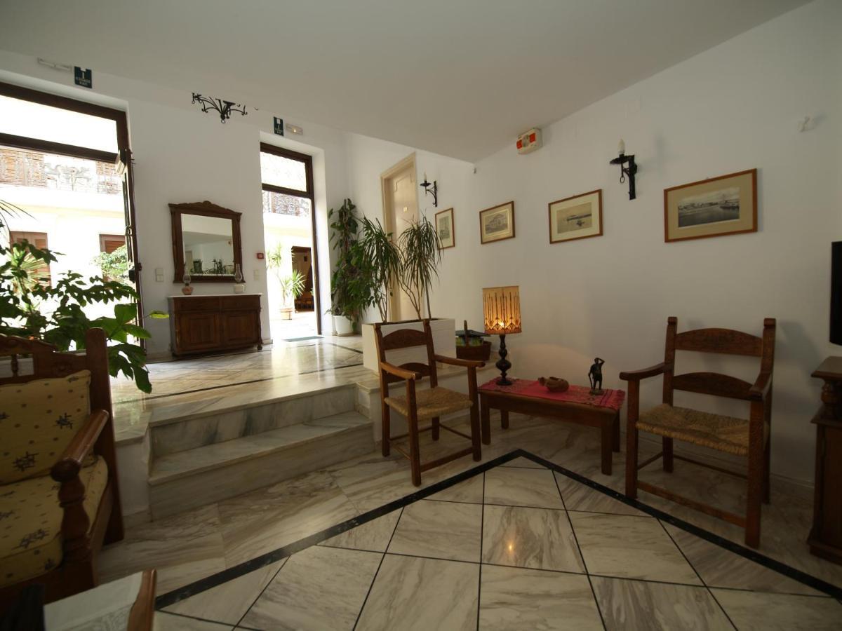 Casa Veneta Hotel Chania  ภายนอก รูปภาพ